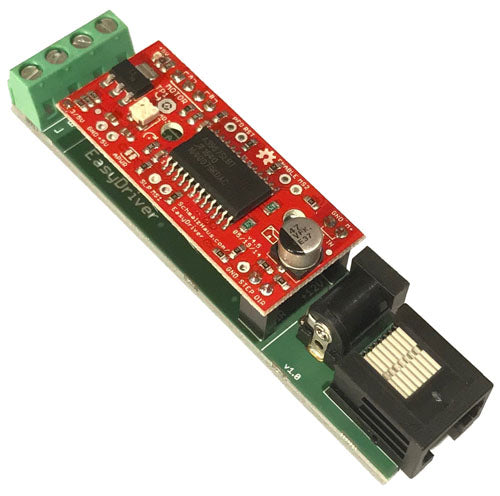 pyControl - Stepper Driver Board